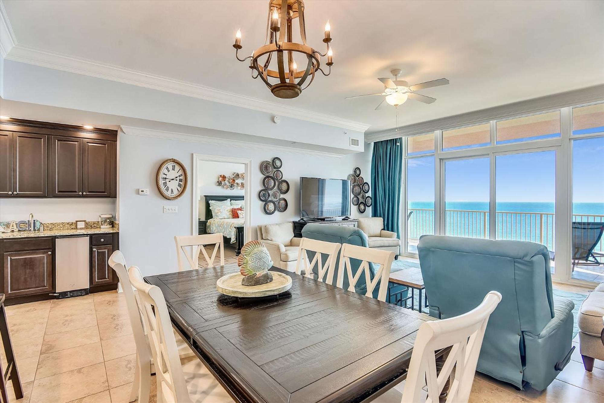 Phoenix Gulf Shores Unit 1702 Kamer foto