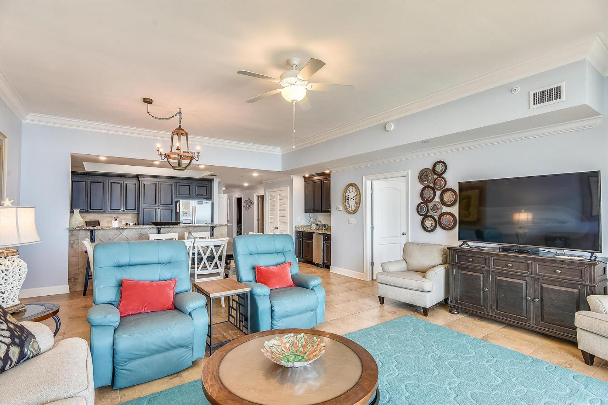 Phoenix Gulf Shores Unit 1702 Kamer foto