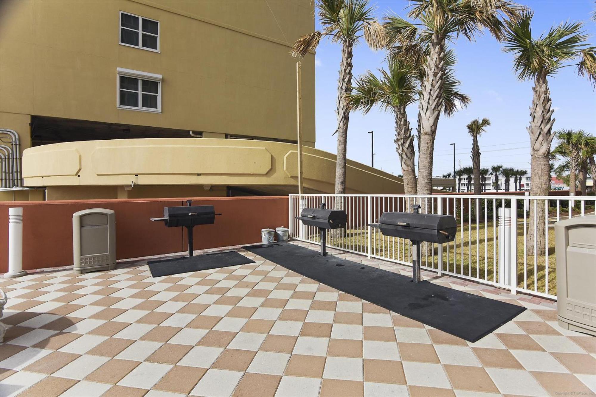 Phoenix Gulf Shores Unit 1702 Buitenkant foto