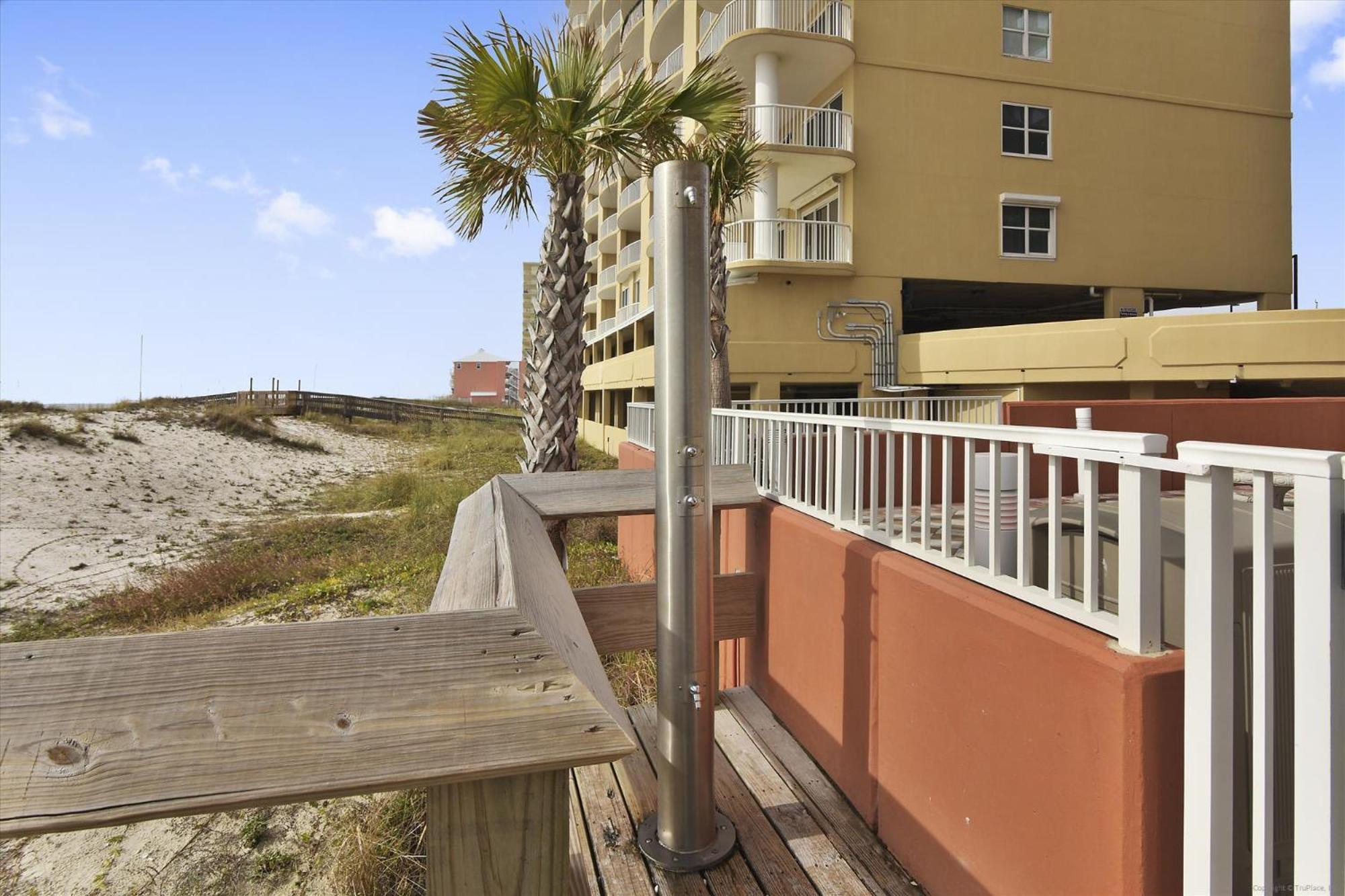 Phoenix Gulf Shores Unit 1702 Buitenkant foto