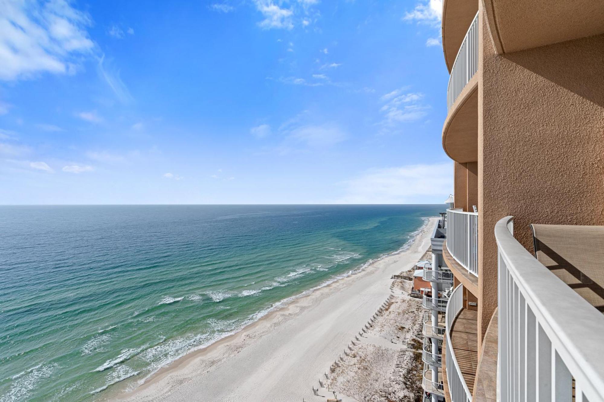 Phoenix Gulf Shores Unit 1702 Buitenkant foto