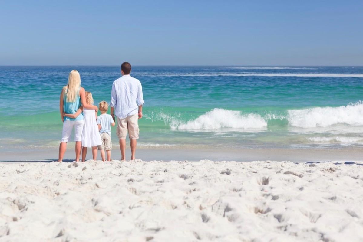 Phoenix Gulf Shores Unit 1702 Buitenkant foto